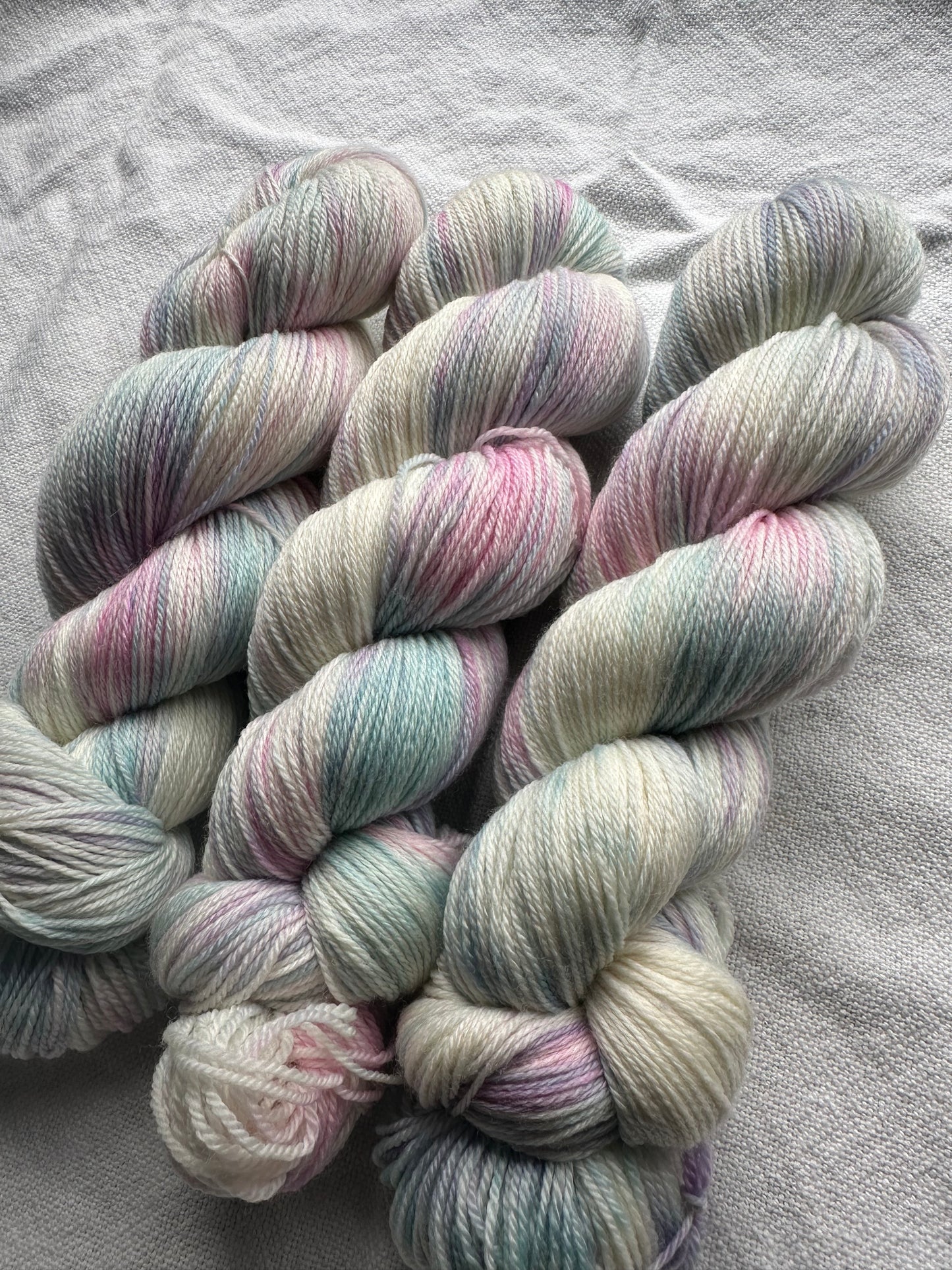 Tynn merino - Havfrue