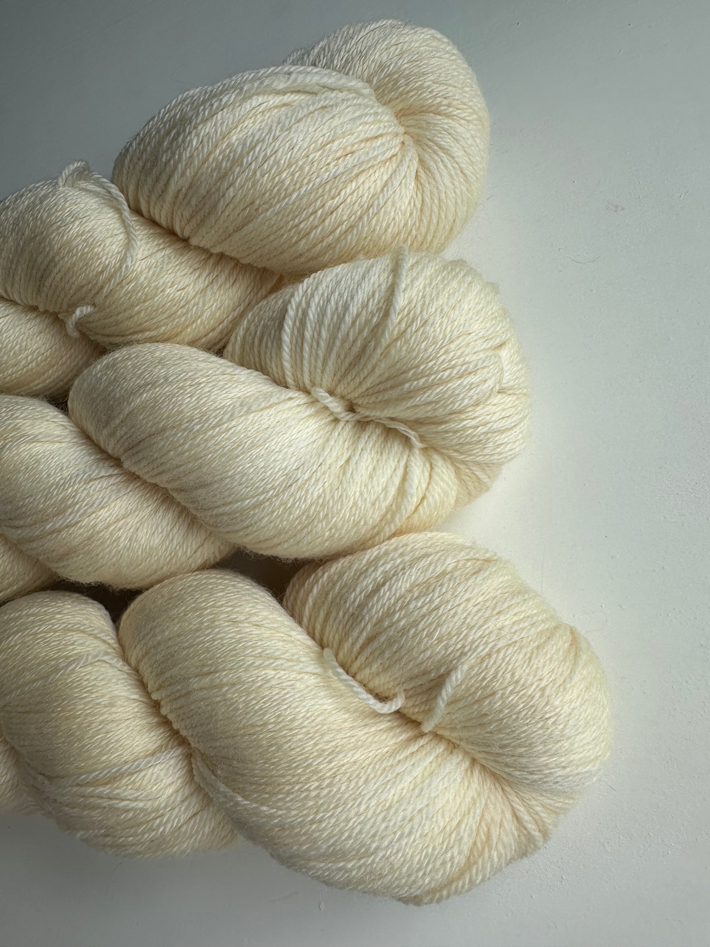 Silk mohair