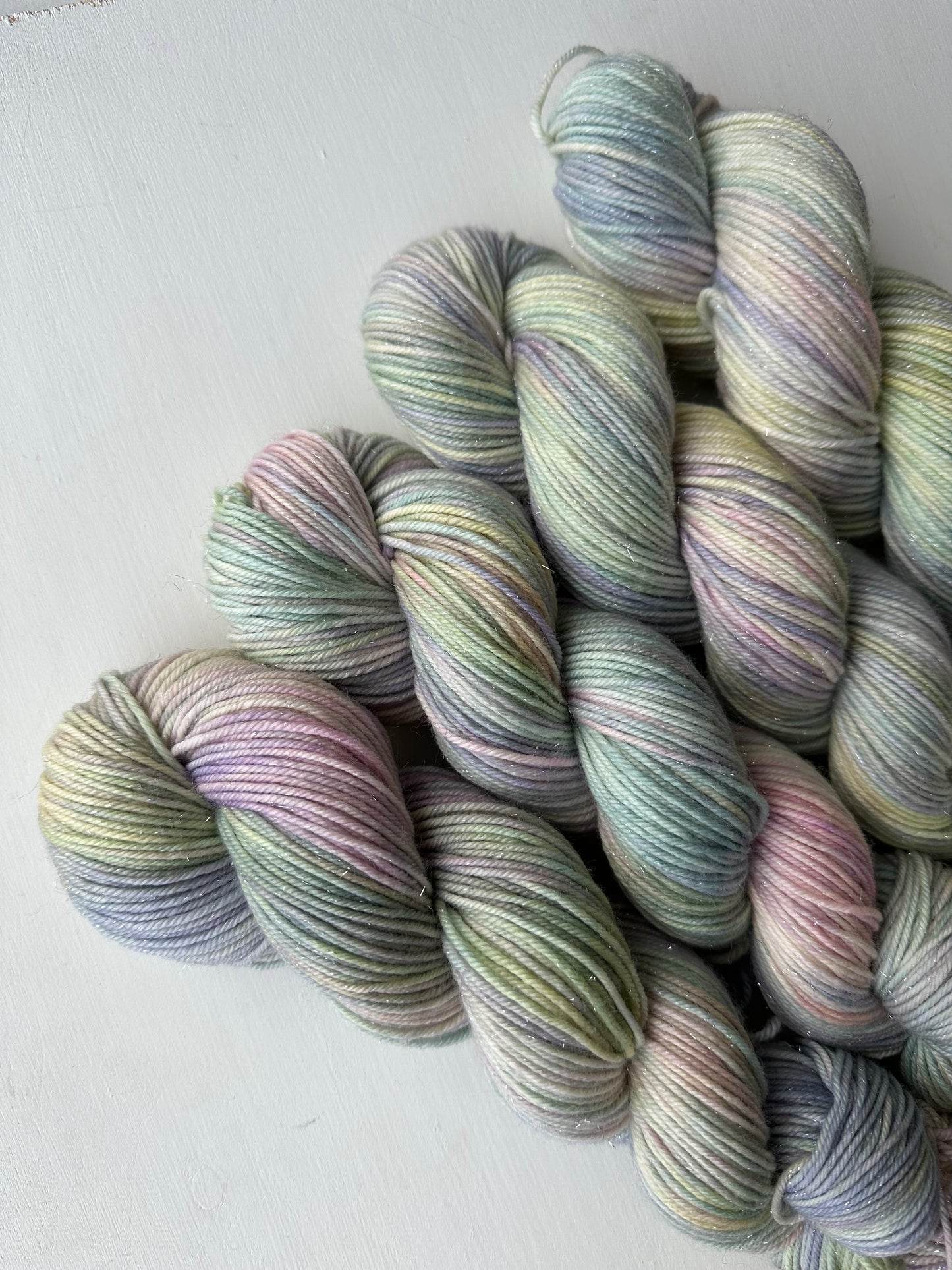 Glitter merino - Drømmehagen