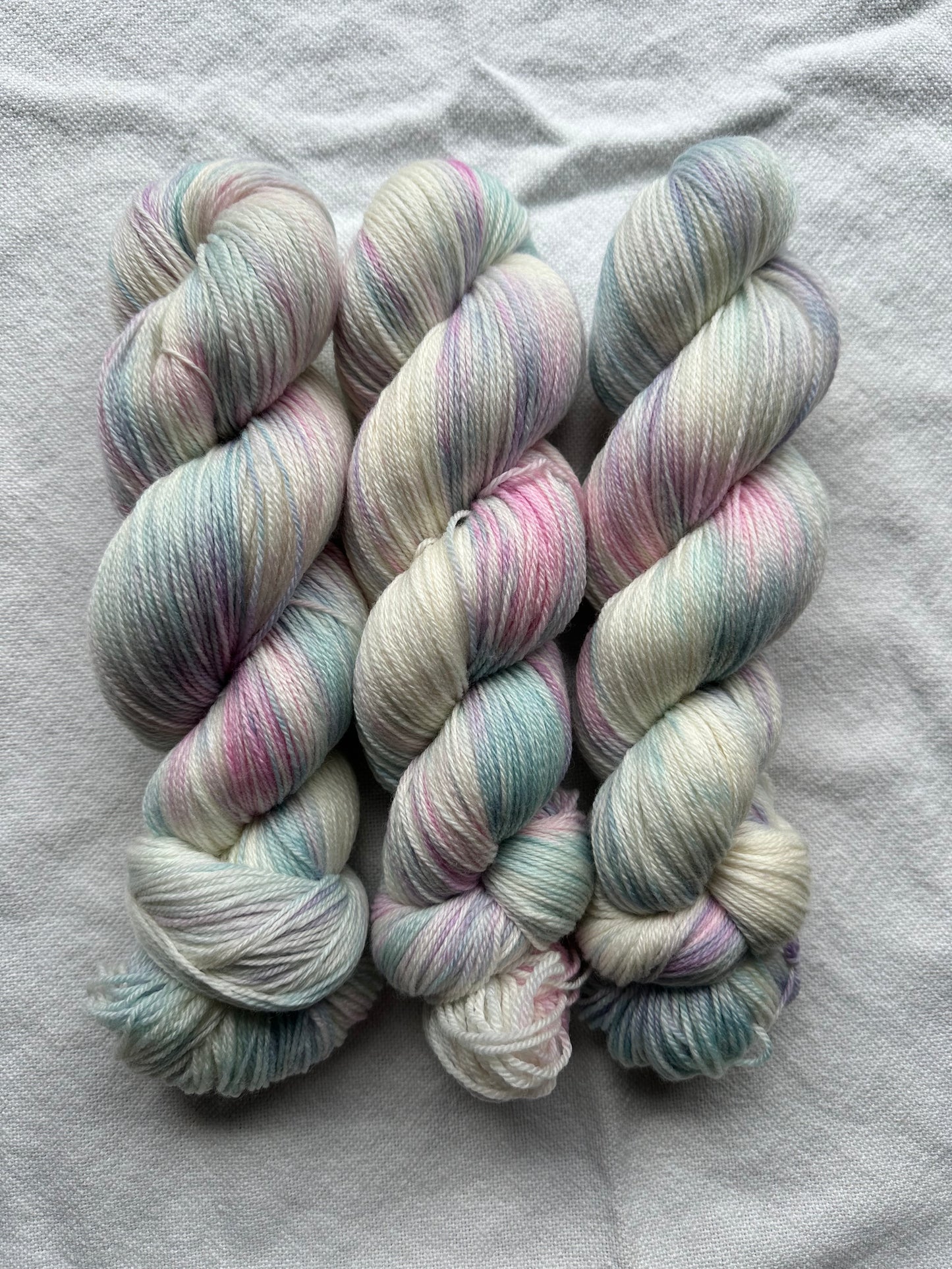 Tynn merino - Havfrue