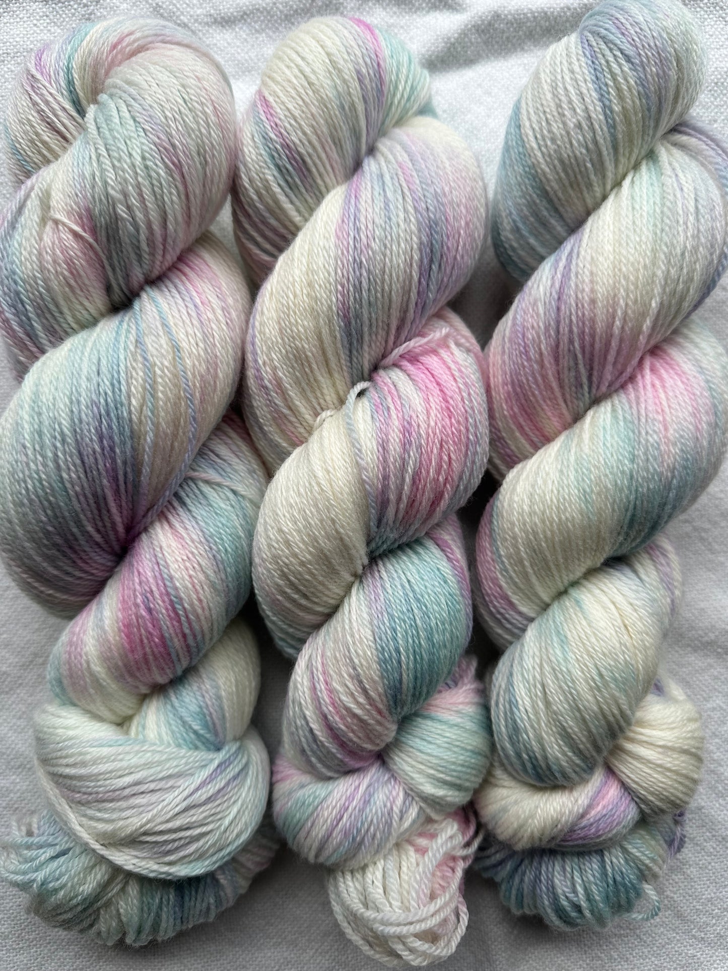 Tynn merino - Havfrue