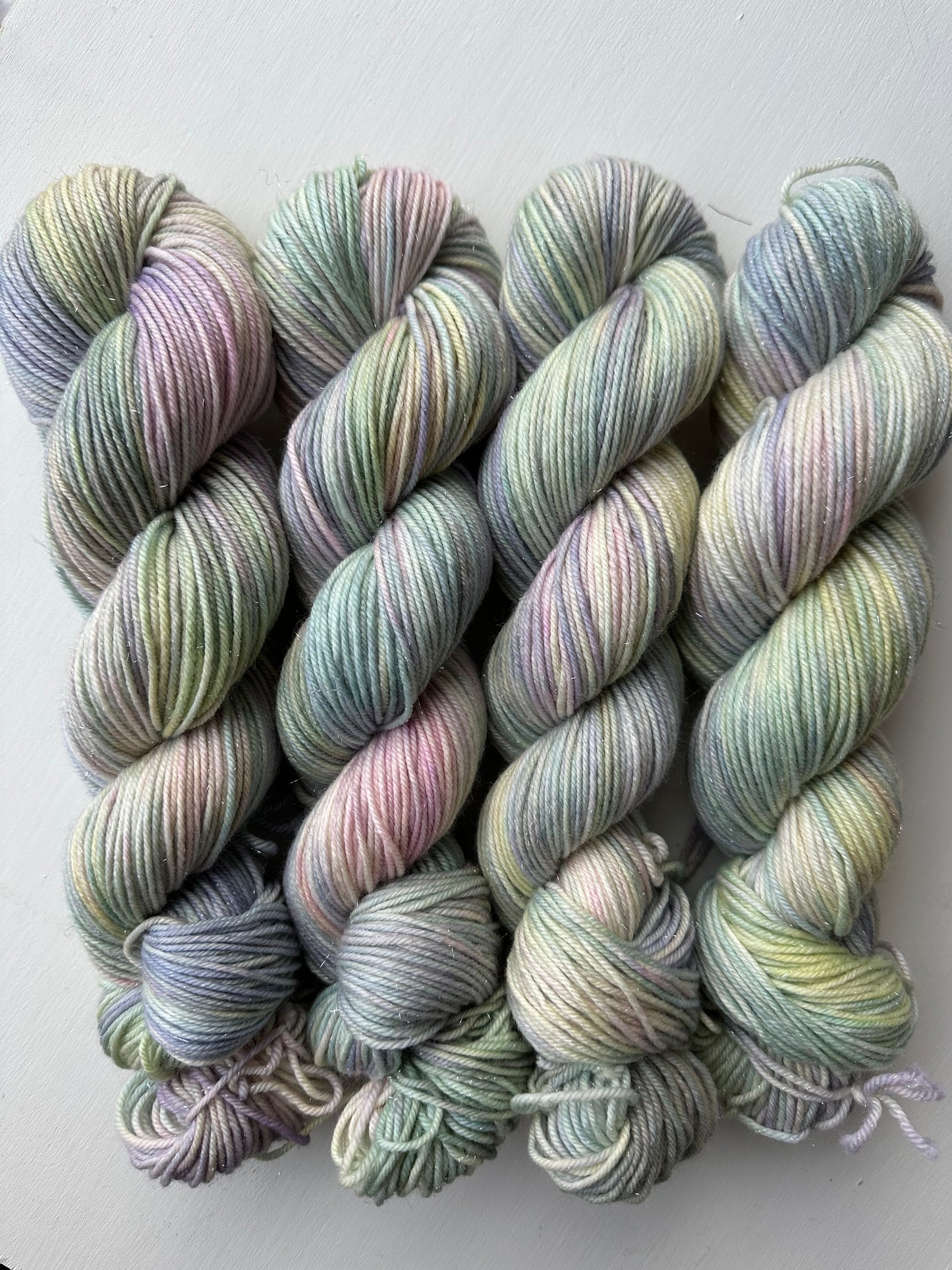 Glitter merino - Drømmehagen