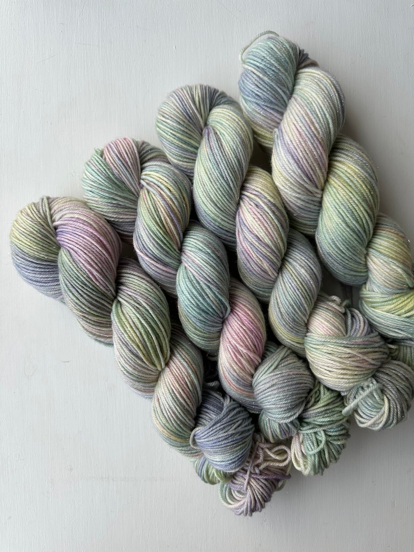 Glitter merino - Drømmehagen