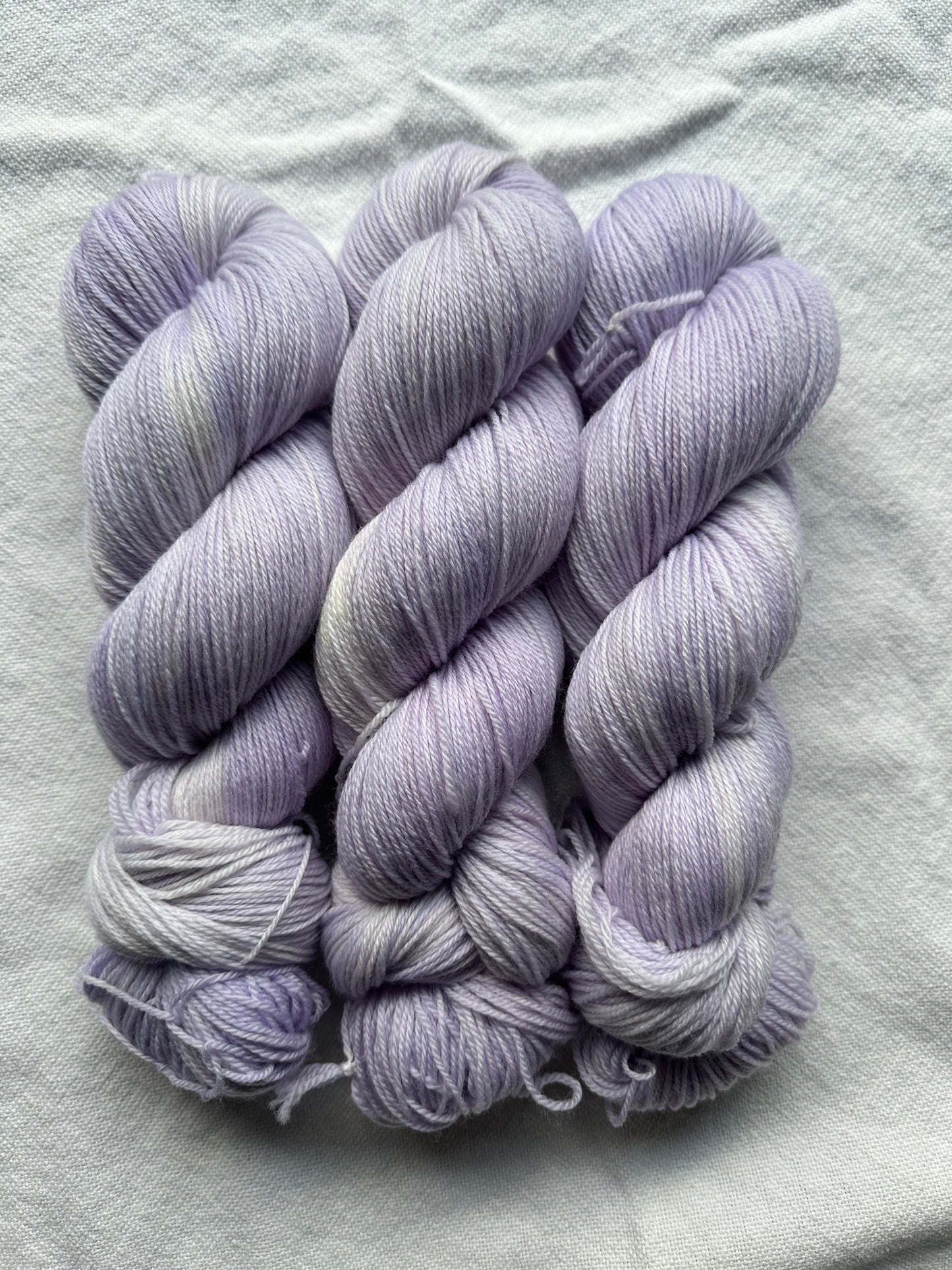 Tynn merino - Lilac