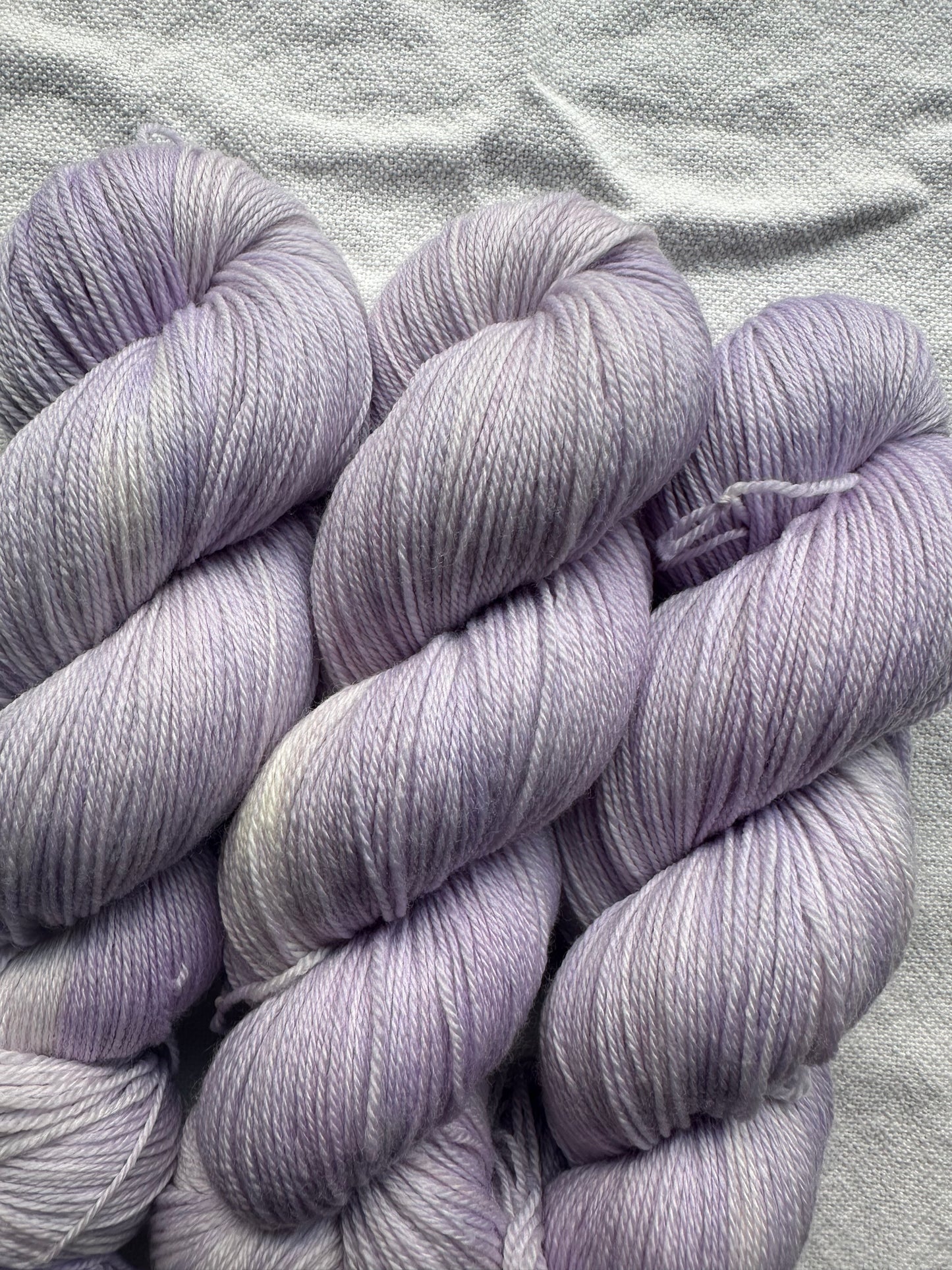 Tynn merino - Lilac